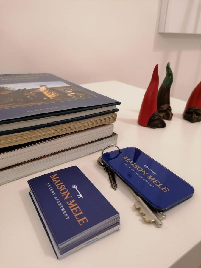Сasa de vacaciones Maison Mele Luxury *