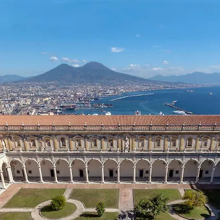 Maison Mele Luxury Apartment Naples Exterior photo