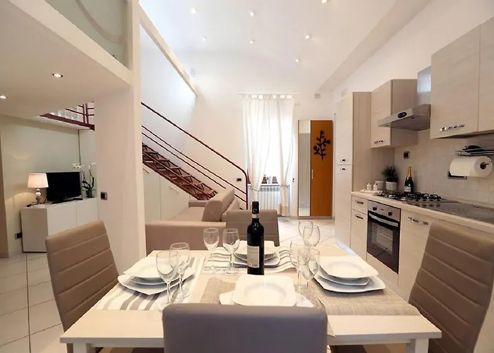 Maison Mele Luxury Apartment