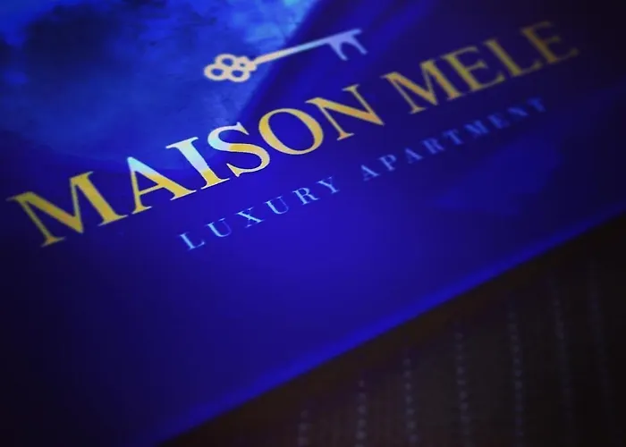 Maison Mele Luxury Apartment