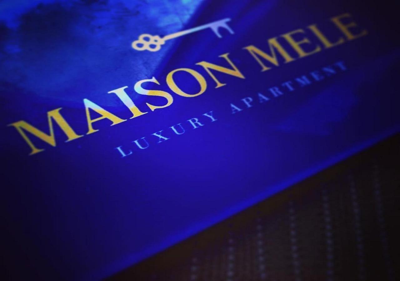 Maison Mele Luxury Ferienhaus