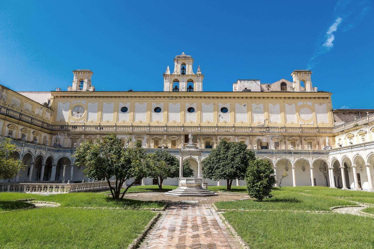 Casa de Férias Maison Mele Luxury Nápoles